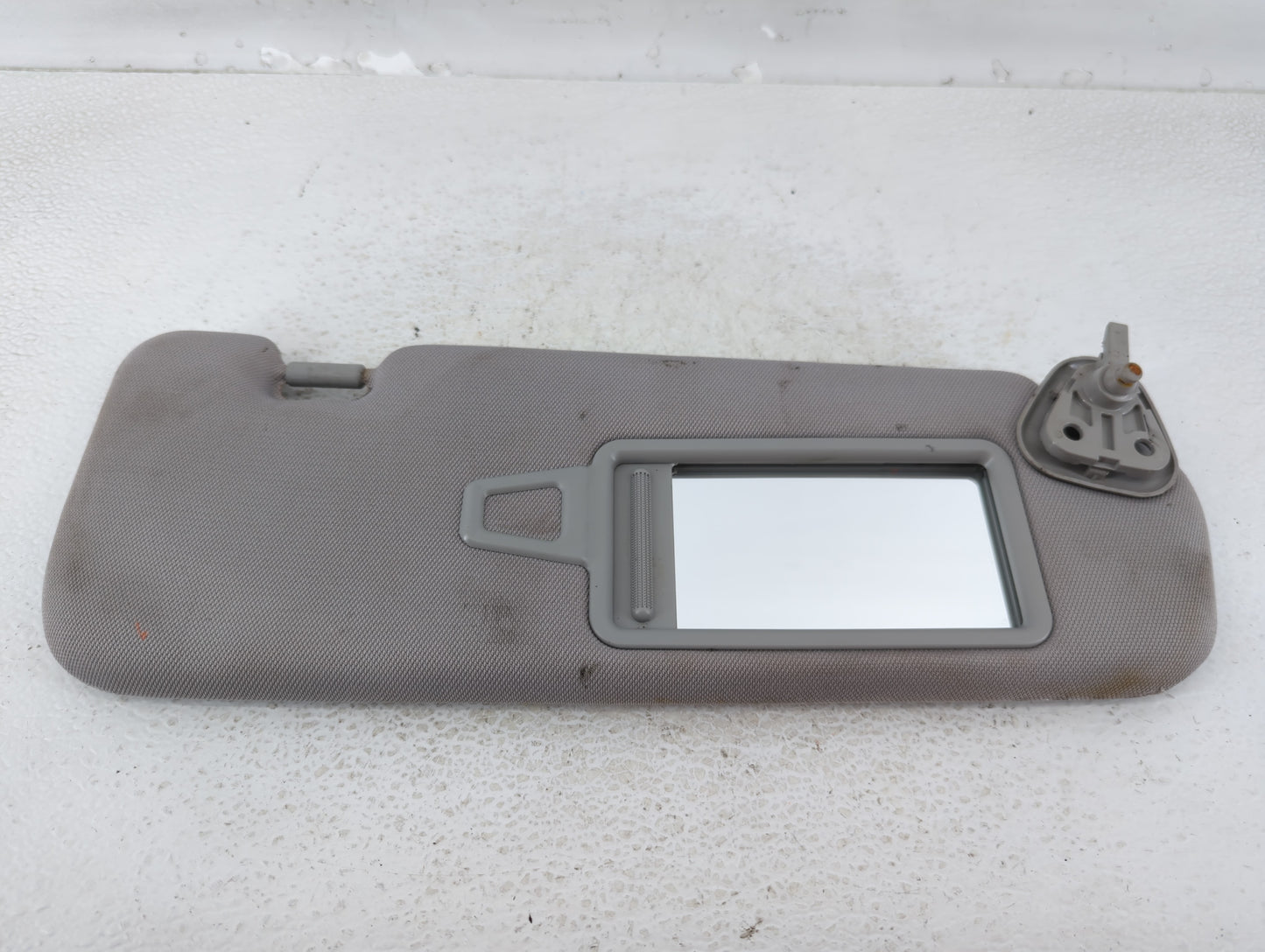 2011-2015 Hyundai Sonata Sun Visor Shade Replacement Passenger Right Mirror Fits Fits 2011 2012 2013 2014 2015 OEM Used Auto