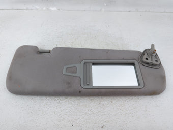 compare product 2011-2015 Hyundai Sonata Sun Visor Shade Replacement Passenger Right Mirror Fits Fits 2011 2012 2013 2014 2015 OEM Used Auto Parts