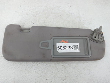 2011-2015 Hyundai Sonata Sun Visor Shade Replacement Passenger Right Mirror Fits Fits 2011 2012 2013 2014 2015 OEM Used Auto Parts
