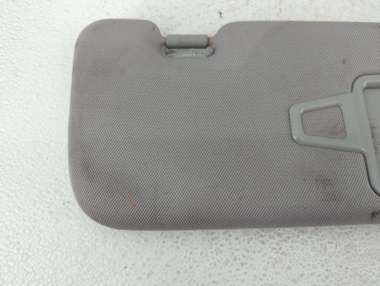2011-2015 Hyundai Sonata Sun Visor Shade Replacement Passenger Right Mirror Fits Fits 2011 2012 2013 2014 2015 OEM Used Auto