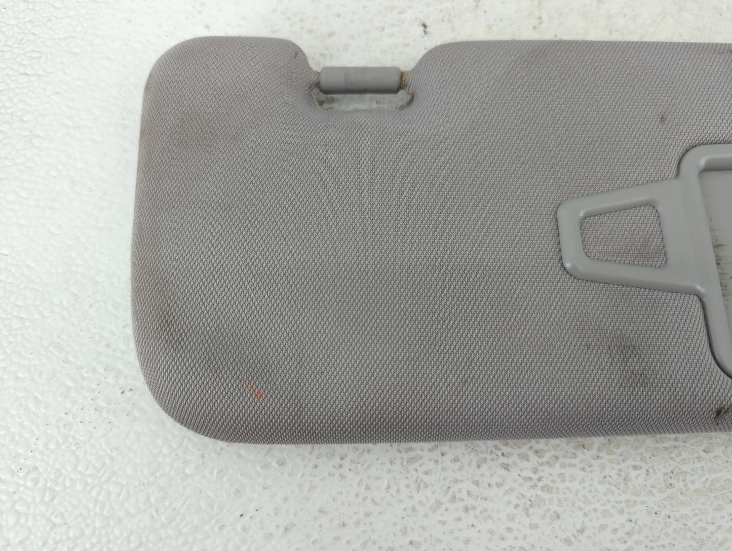 2011-2015 Hyundai Sonata Sun Visor Shade Replacement Passenger Right Mirror Fits Fits 2011 2012 2013 2014 2015 OEM Used Auto
