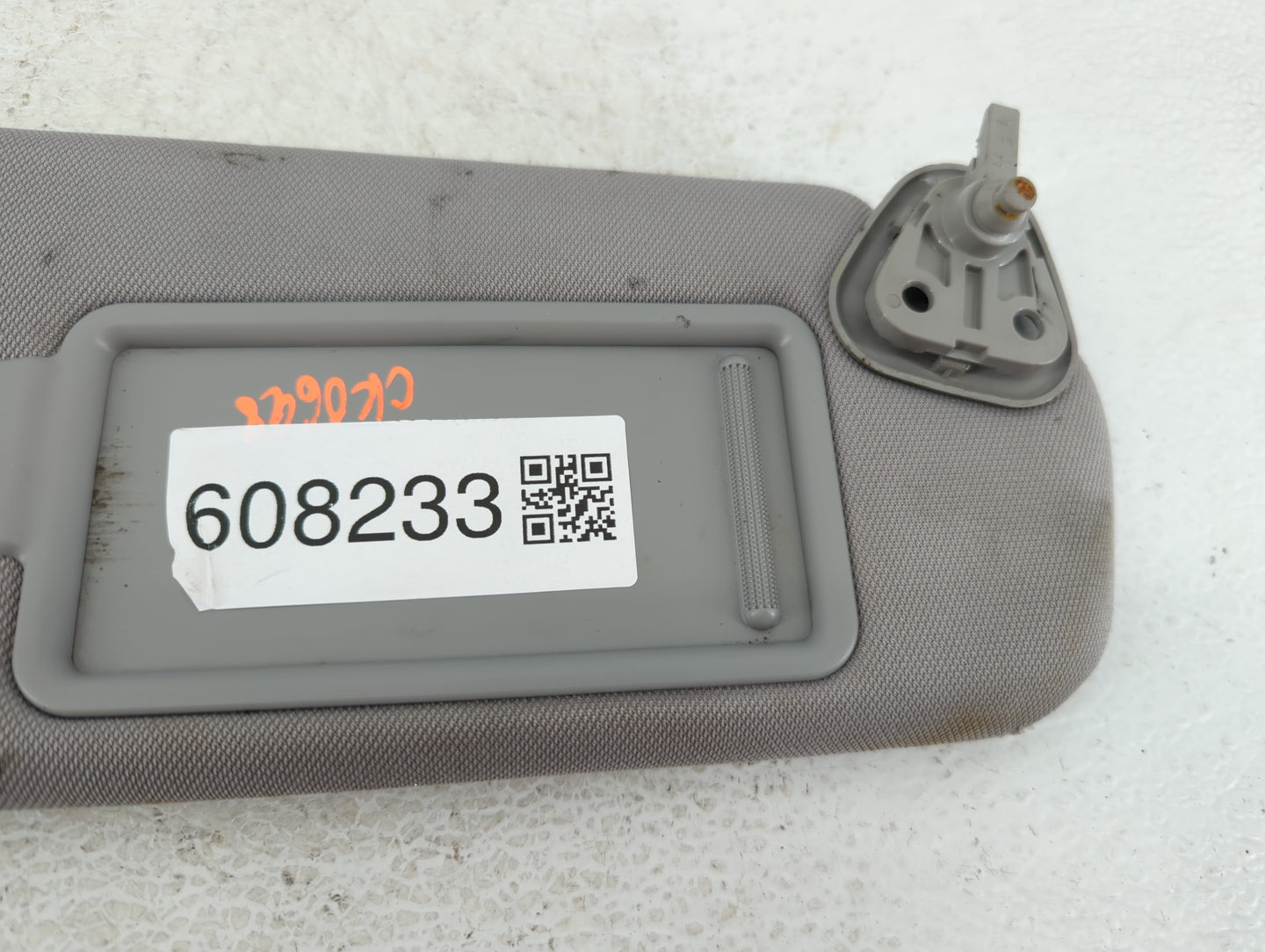 2011-2015 Hyundai Sonata Sun Visor Shade Replacement Passenger Right Mirror Fits Fits 2011 2012 2013 2014 2015 OEM Used Auto