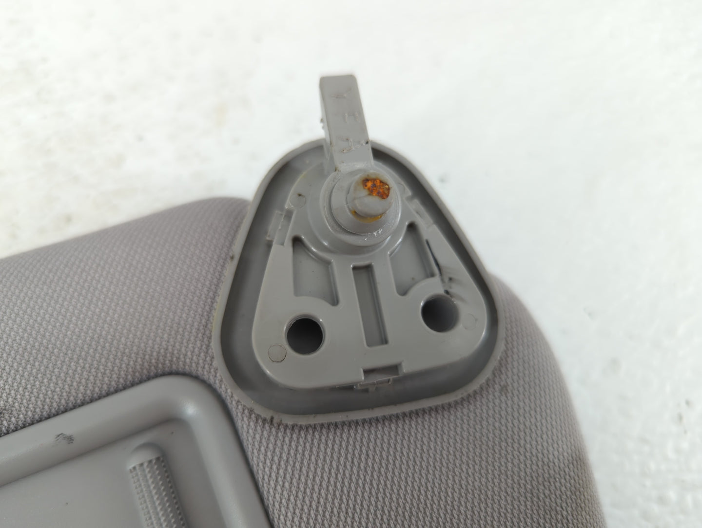 2011-2015 Hyundai Sonata Sun Visor Shade Replacement Passenger Right Mirror Fits Fits 2011 2012 2013 2014 2015 OEM Used Auto