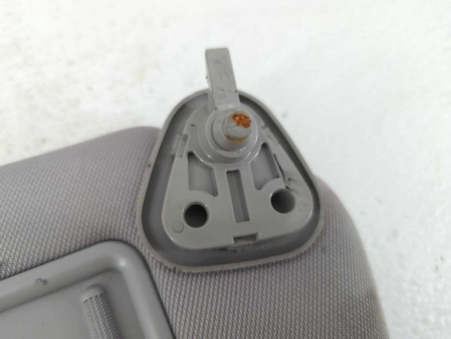 2011-2015 Hyundai Sonata Sun Visor Shade Replacement Passenger Right Mirror Fits Fits 2011 2012 2013 2014 2015 OEM Used Auto
