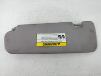 2011-2015 Hyundai Sonata Sun Visor Shade Replacement Passenger Right Mirror Fits Fits 2011 2012 2013 2014 2015 OEM Used Auto