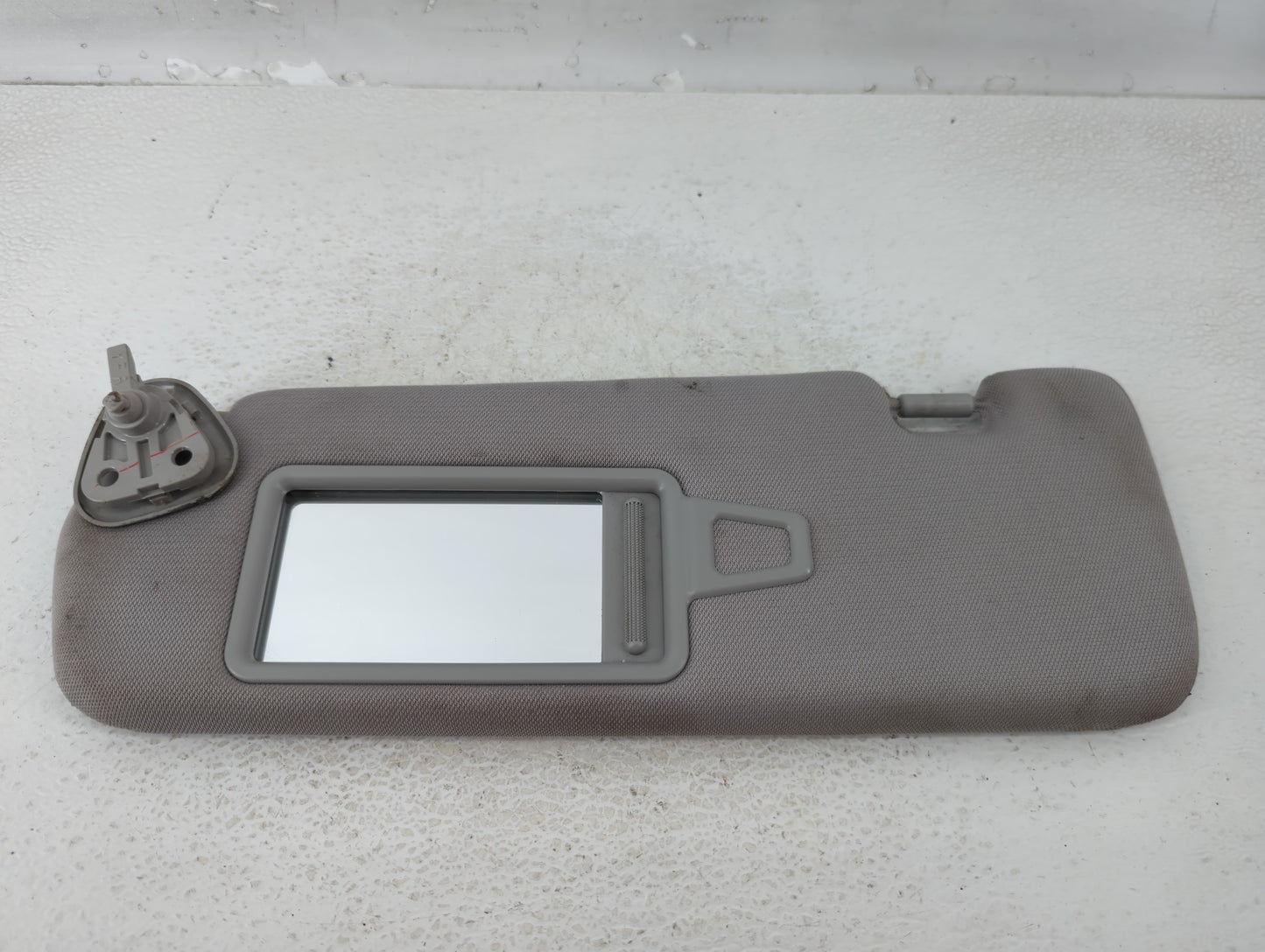 2011-2015 Hyundai Sonata Sun Visor Shade Replacement Driver Left Mirror Fits Fits 2011 2012 2013 2014 2015 OEM Used Auto Par