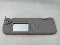 2011-2015 Hyundai Sonata Sun Visor Shade Replacement Driver Left Mirror Fits Fits 2011 2012 2013 2014 2015 OEM Used Auto Par