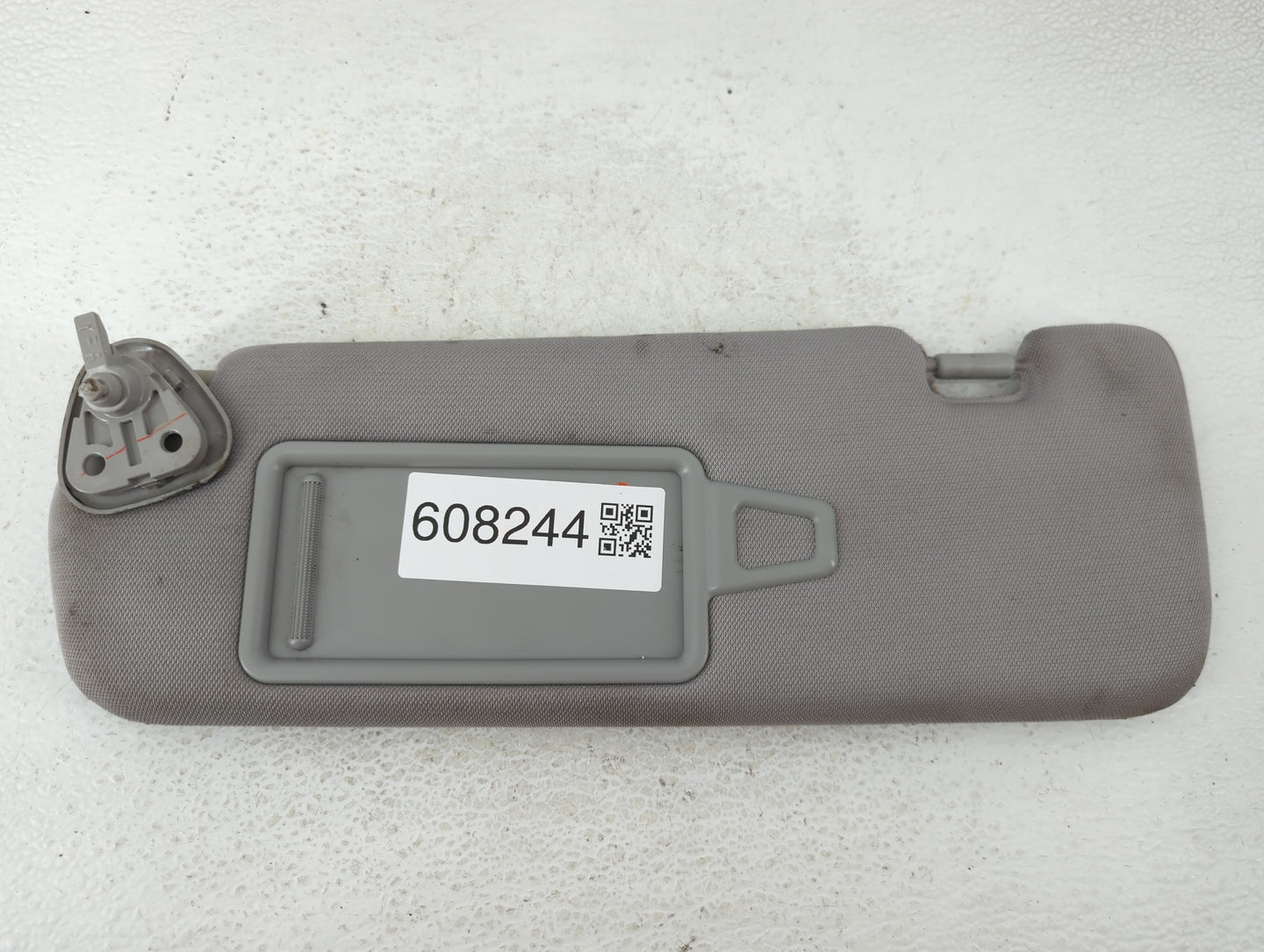 2011-2015 Hyundai Sonata Sun Visor Shade Replacement Driver Left Mirror Fits Fits 2011 2012 2013 2014 2015 OEM Used Auto Par