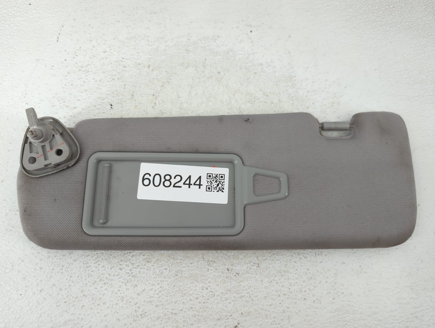 2011-2015 Hyundai Sonata Sun Visor Shade Replacement Driver Left Mirror Fits Fits 2011 2012 2013 2014 2015 OEM Used Auto Par