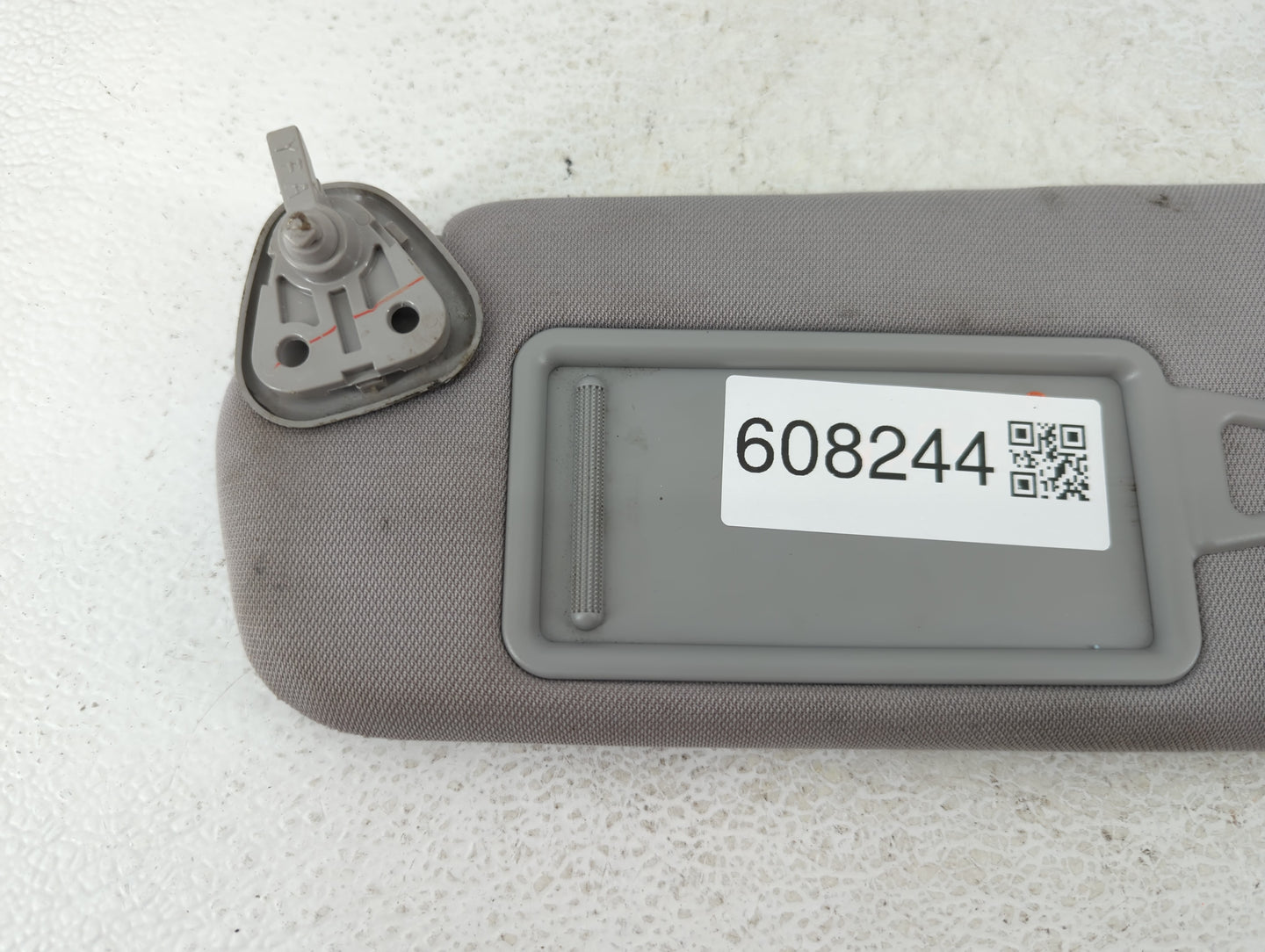 2011-2015 Hyundai Sonata Sun Visor Shade Replacement Driver Left Mirror Fits Fits 2011 2012 2013 2014 2015 OEM Used Auto Par