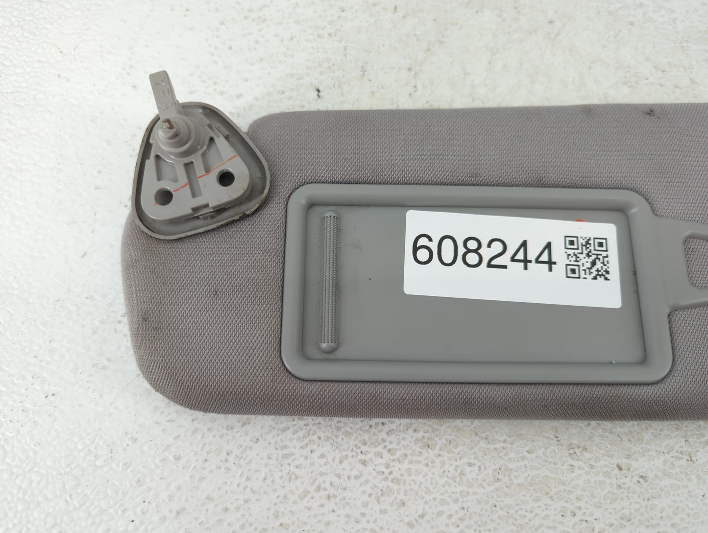 2011-2015 Hyundai Sonata Sun Visor Shade Replacement Driver Left Mirror Fits Fits 2011 2012 2013 2014 2015 OEM Used Auto Par