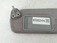 2011-2015 Hyundai Sonata Sun Visor Shade Replacement Driver Left Mirror Fits Fits 2011 2012 2013 2014 2015 OEM Used Auto Par