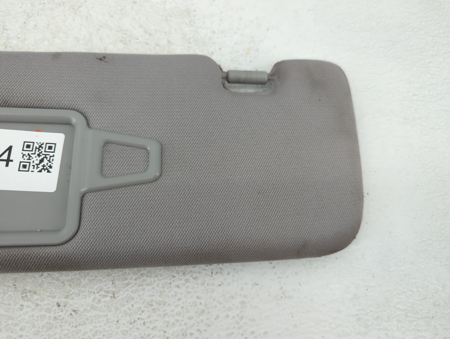 2011-2015 Hyundai Sonata Sun Visor Shade Replacement Driver Left Mirror Fits Fits 2011 2012 2013 2014 2015 OEM Used Auto Par