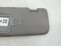 2011-2015 Hyundai Sonata Sun Visor Shade Replacement Driver Left Mirror Fits Fits 2011 2012 2013 2014 2015 OEM Used Auto Par