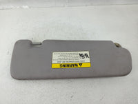 2011-2015 Hyundai Sonata Sun Visor Shade Replacement Driver Left Mirror Fits Fits 2011 2012 2013 2014 2015 OEM Used Auto Par