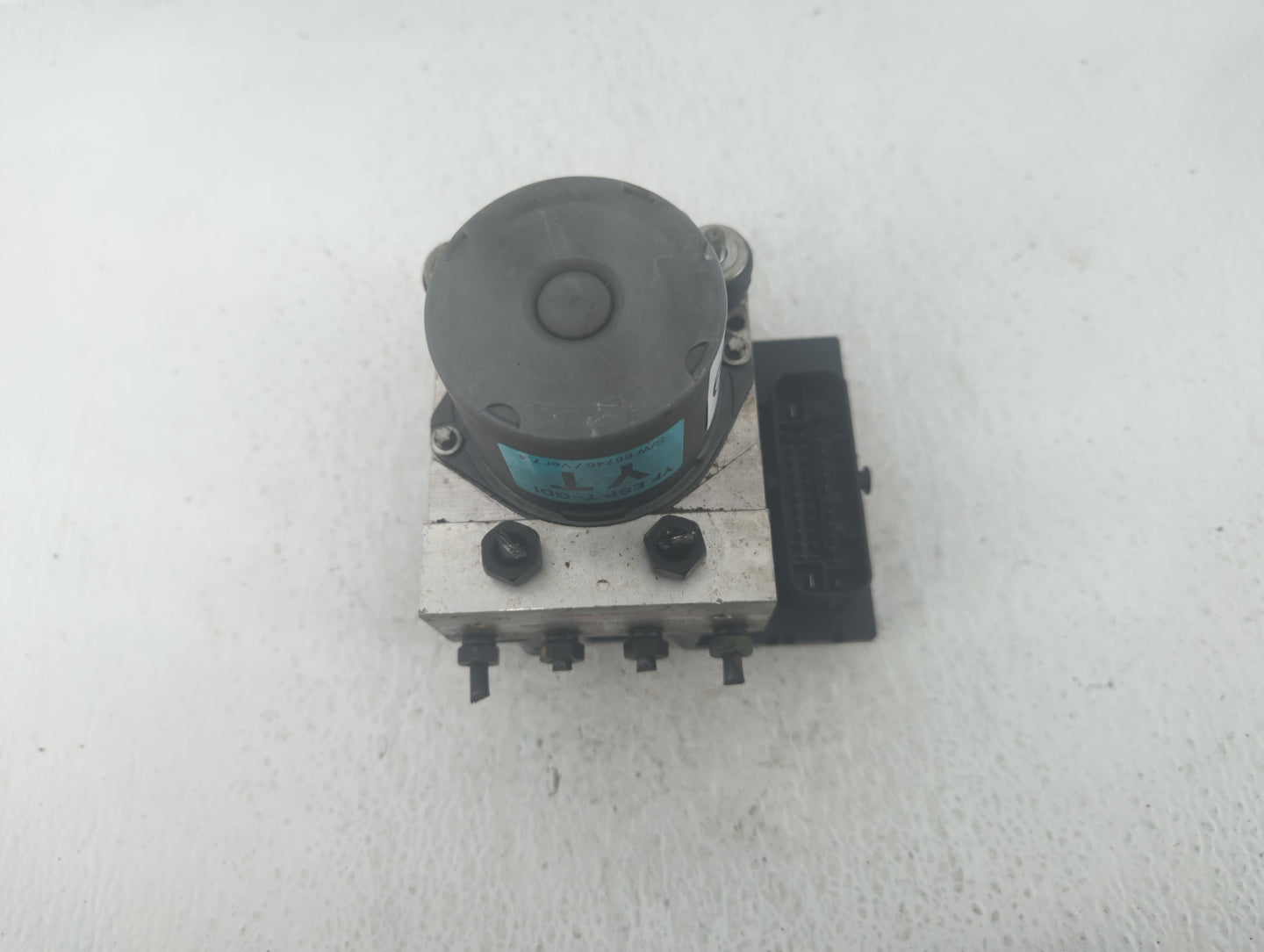 2011-2013 Hyundai Sonata ABS Pump Control Module Replacement P/N:0 265 238 094 58920-3Q500 Fits Fits 2011 2012 2013 OEM Used