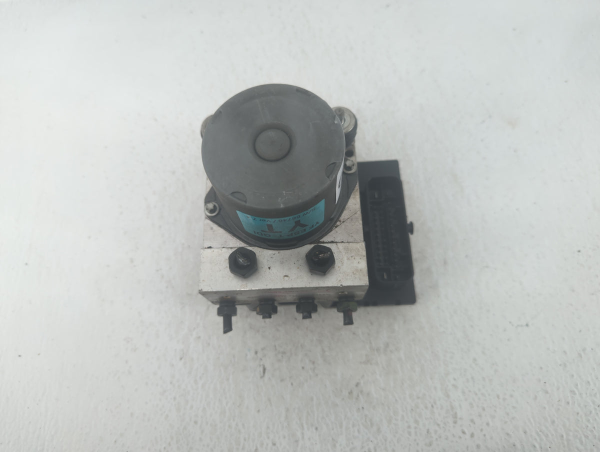 2011-2013 Hyundai Sonata Anti-Lock Brake ABS Pump Module Actuator OEM P/N:0 265 238 094 58920-3Q500 Fits Fits 2011 2012 2013