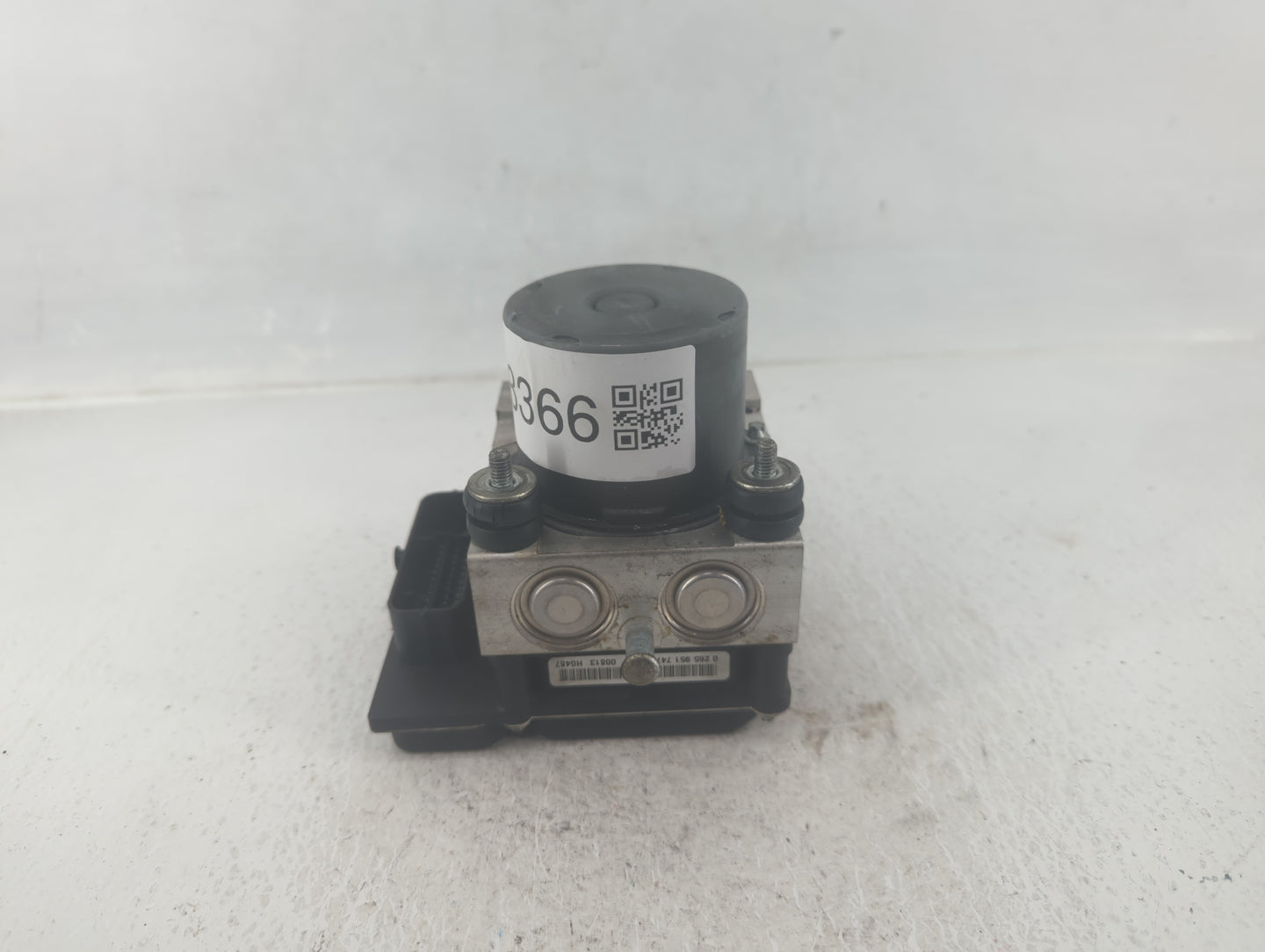 2011-2013 Hyundai Sonata ABS Pump Control Module Replacement P/N:0 265 238 094 58920-3Q500 Fits Fits 2011 2012 2013 OEM Used
