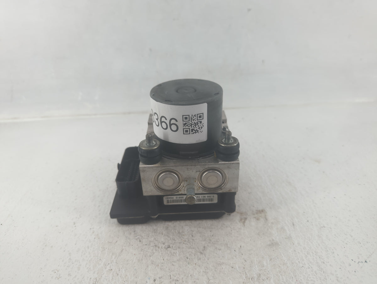 2011-2013 Hyundai Sonata Anti-Lock Brake ABS Pump Module Actuator OEM P/N:0 265 238 094 58920-3Q500 Fits Fits 2011 2012 2013