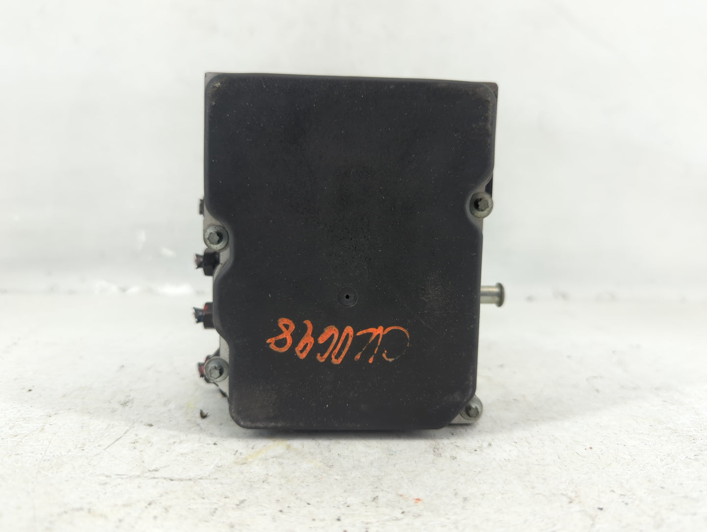 2011-2013 Hyundai Sonata ABS Pump Control Module Replacement P/N:58920-3S400 0 265 238 078 Fits Fits 2011 2012 2013 OEM Used
