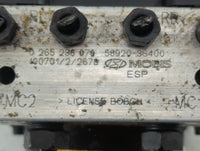 2011-2013 Hyundai Sonata ABS Pump Control Module Replacement P/N:58920-3S400 0 265 238 078 Fits Fits 2011 2012 2013 OEM Used