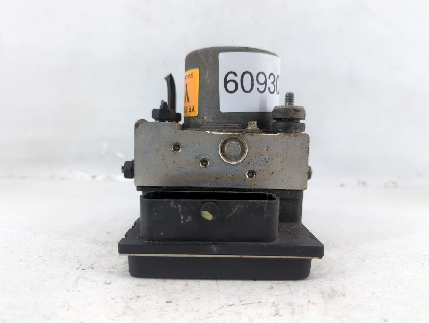 2011-2013 Hyundai Sonata ABS Pump Control Module Replacement P/N:58920-3C400 Fits Fits 2011 2012 2013 OEM Used Auto Parts - 