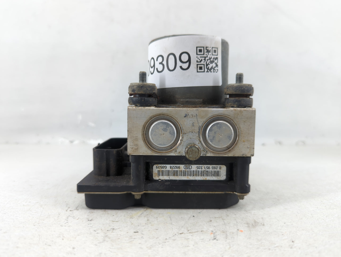 2011-2013 Hyundai Sonata ABS Pump Control Module Replacement P/N:58920-3C400 Fits Fits 2011 2012 2013 OEM Used Auto Parts - 