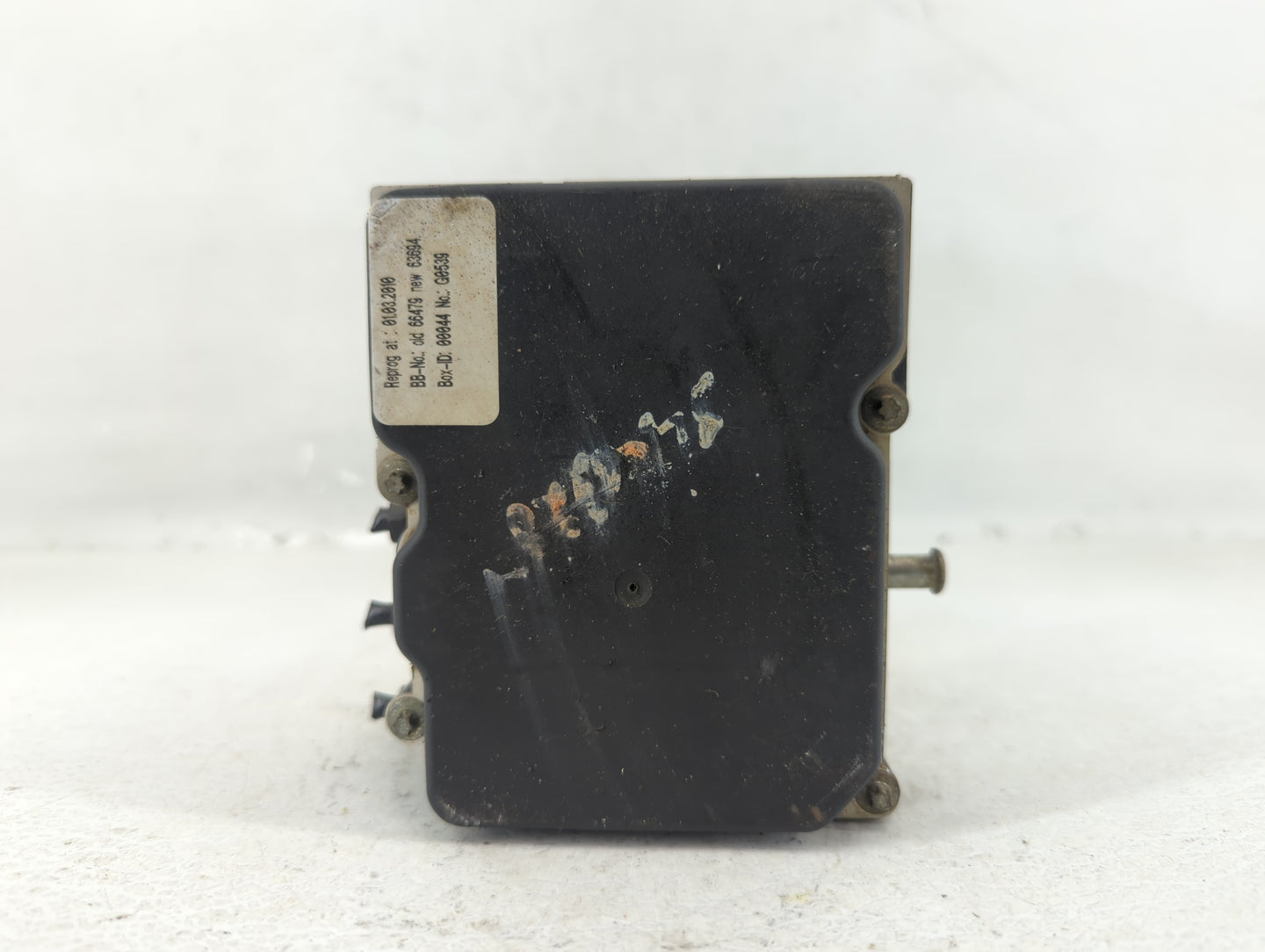 2011-2013 Hyundai Sonata ABS Pump Control Module Replacement P/N:58920-3C400 Fits Fits 2011 2012 2013 OEM Used Auto Parts - 
