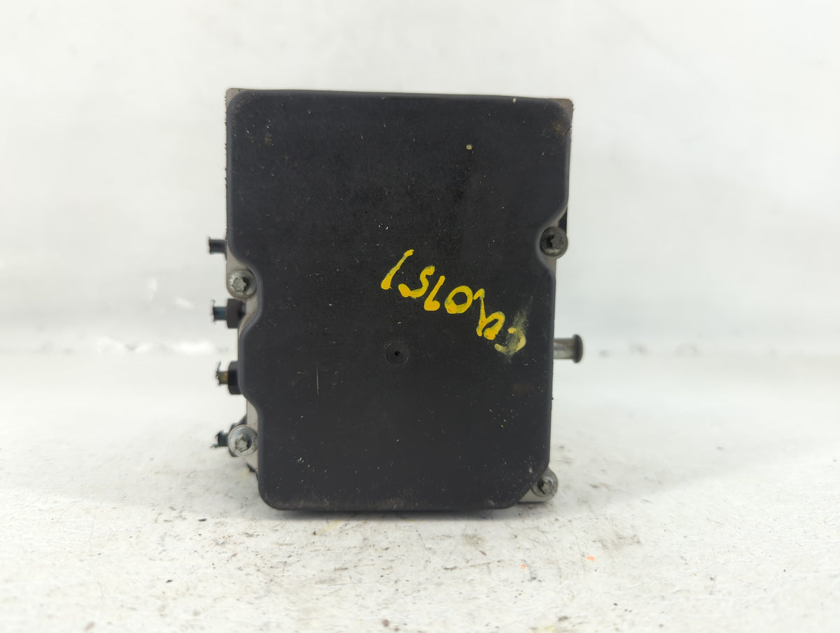 2011-2013 Hyundai Sonata Anti-Lock Brake ABS Pump Module Actuator OEM P/N:58920-3Q500 Fits Fits 2011 2012 2013 OEM Used Auto