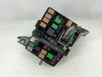 2011-2014 Hyundai Sonata Fusebox Fuse Box Panel Relay Module P/N:91950-3S711 Fits Fits 2011 2012 2013 2014 OEM Used Auto Par