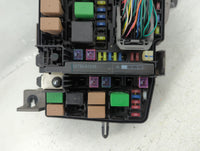 2011-2014 Hyundai Sonata Fusebox Fuse Box Panel Relay Module P/N:91950-3S711 Fits Fits 2011 2012 2013 2014 OEM Used Auto Par