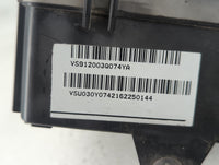 2011-2014 Hyundai Sonata Fusebox Fuse Box Panel Relay Module P/N:91950-3S711 Fits Fits 2011 2012 2013 2014 OEM Used Auto Par