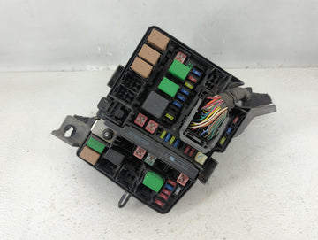 2011-2014 Hyundai Sonata Fusebox Fuse Box Panel Relay Module P/N:91950-3S712 Fits Fits 2011 2012 2013 2014 OEM Used Auto Parts