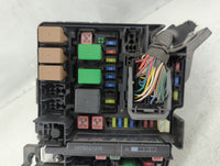 2011-2014 Hyundai Sonata Fusebox Fuse Box Panel Relay Module P/N:91950-3S712 Fits Fits 2011 2012 2013 2014 OEM Used Auto Par