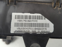 2011-2014 Hyundai Sonata Fusebox Fuse Box Panel Relay Module P/N:91950-3S712 Fits Fits 2011 2012 2013 2014 OEM Used Auto Par