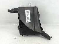 2011-2014 Hyundai Sonata Fusebox Fuse Box Panel Relay Module P/N:91950-3S712 Fits Fits 2011 2012 2013 2014 OEM Used Auto Par