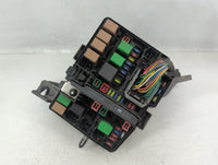 2011-2014 Hyundai Sonata Fusebox Fuse Box Panel Relay Module P/N:91950-3S711 Fits Fits 2011 2012 2013 2014 OEM Used Auto Par