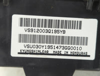 2011-2014 Hyundai Sonata Fusebox Fuse Box Panel Relay Module P/N:91950-3S711 Fits Fits 2011 2012 2013 2014 OEM Used Auto Par