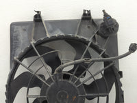 2011-2013 Hyundai Sonata Left Radiator Fan Motor Assembly - Oemusedautoparts1.com