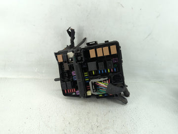 2011-2014 Hyundai Sonata Fusebox Fuse Box Panel Relay Module P/N:VS912003Q100M1 Fits Fits 2011 2012 2013 2014 OEM Used Auto Parts