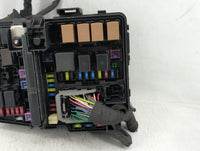 2011-2014 Hyundai Sonata Fusebox Fuse Box Panel Relay Module P/N:VS912003Q100M1 Fits Fits 2011 2012 2013 2014 OEM Used Auto 