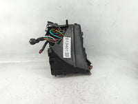 2011-2014 Hyundai Sonata Fusebox Fuse Box Panel Relay Module P/N:VS912003Q100M1 Fits Fits 2011 2012 2013 2014 OEM Used Auto 