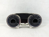 2011-2014 Hyundai Sonata Instrument Cluster Speedometer Gauges P/N:TN257470-0751 Fits Fits 2011 2012 2013 2014 OEM Used Auto