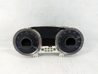compare product 2011-2014 Hyundai Sonata Instrument Cluster Speedometer Gauges P/N:TN257470-0751 Fits Fits 2011 2012 2013 2014 OEM Used Auto Parts