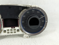 2011-2014 Hyundai Sonata Instrument Cluster Speedometer Gauges P/N:TN257470-0751 Fits Fits 2011 2012 2013 2014 OEM Used Auto