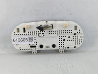 2011-2014 Hyundai Sonata Instrument Cluster Speedometer Gauges P/N:TN257470-0751 Fits Fits 2011 2012 2013 2014 OEM Used Auto