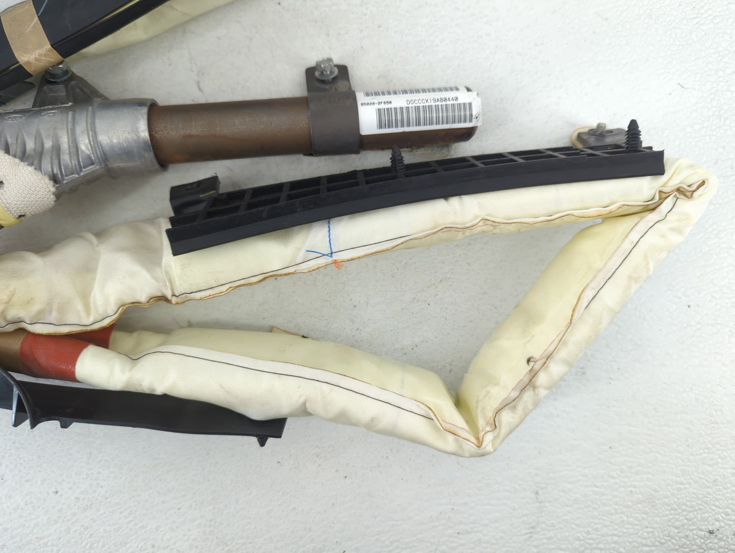2011-2015 Hyundai Sonata Air Bag Driver Left Steering Wheel Mounted - Oemusedautoparts1.com