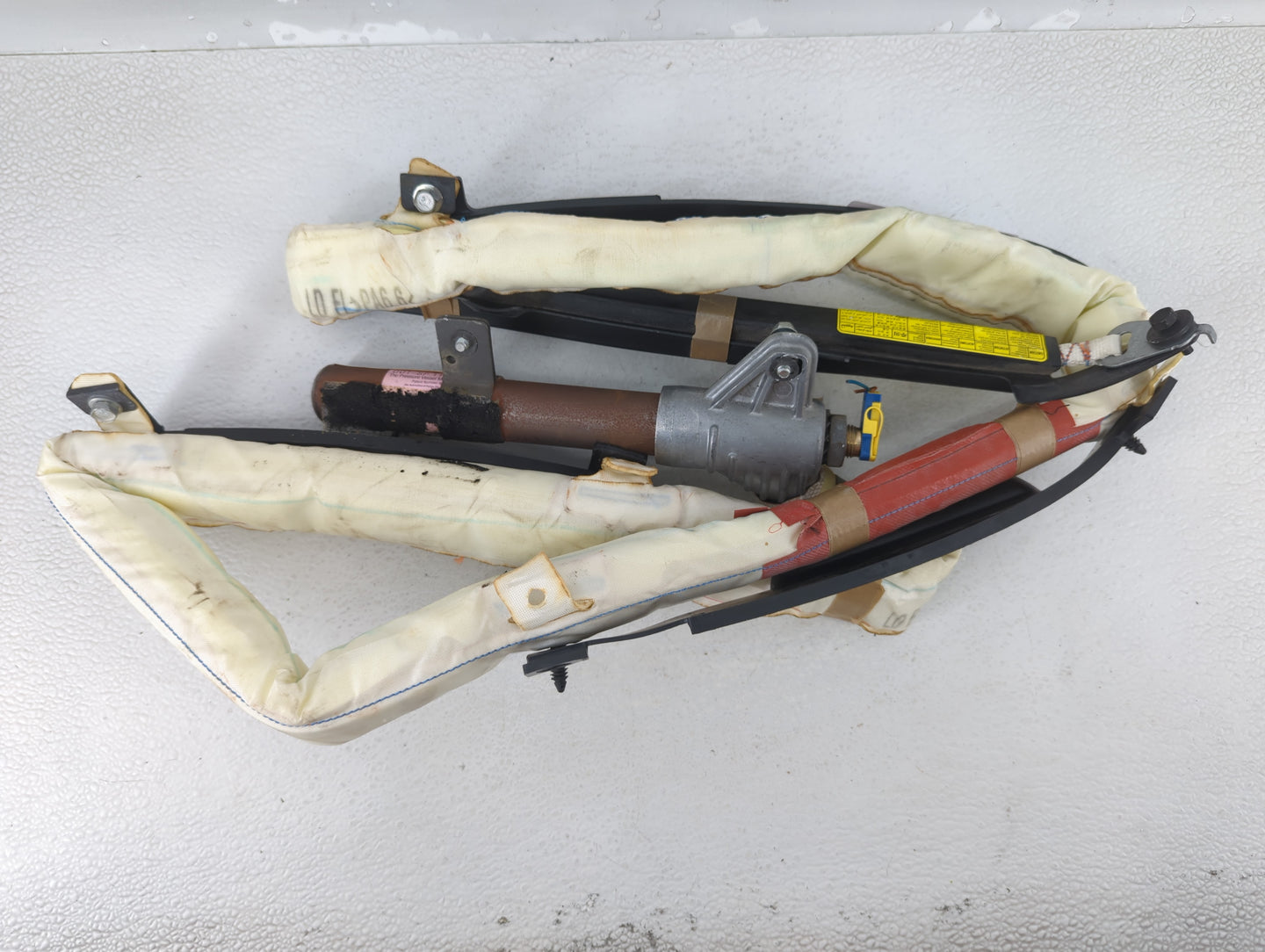 2011-2015 Hyundai Sonata Air Bag Driver Left Steering Wheel Mounted - Oemusedautoparts1.com