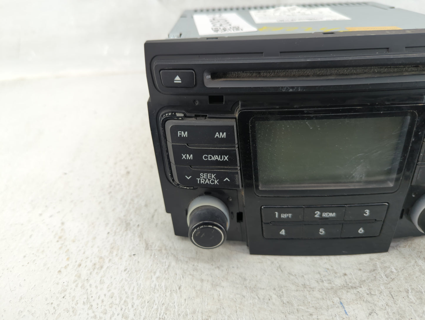 2011-2011 Hyundai Sonata Undefined 614809 - Oemusedautoparts1.com