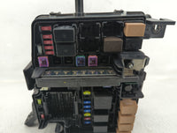 2011-2014 Hyundai Sonata Fusebox Fuse Box Panel Relay Module P/N:US912003Q100M1 Fits Fits 2011 2012 2013 2014 OEM Used Auto 